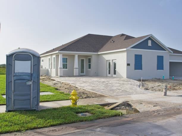 Portable bathroom rental in San Saba, TX